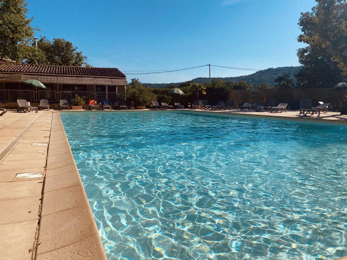 Domaine Les Chenes Blancs Hotel Saint-Saturnin-d'Apt Ngoại thất bức ảnh