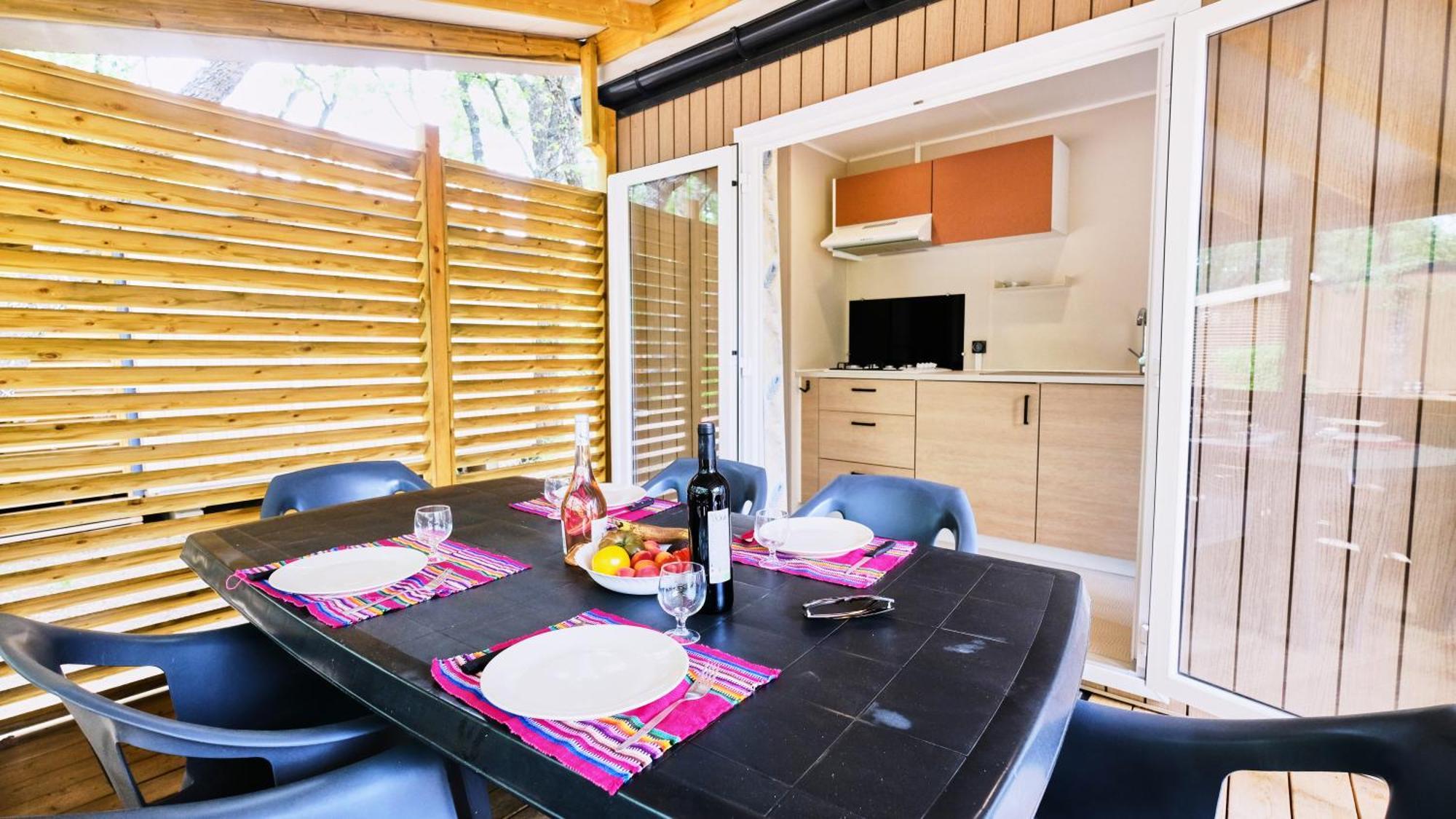 Domaine Les Chenes Blancs Hotel Saint-Saturnin-d'Apt Ngoại thất bức ảnh