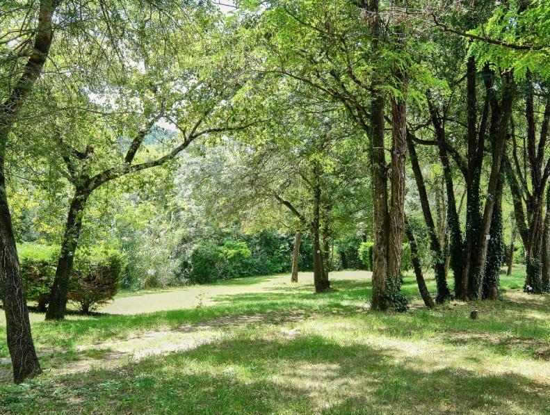 Domaine Les Chenes Blancs Hotel Saint-Saturnin-d'Apt Ngoại thất bức ảnh